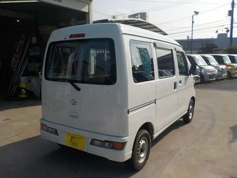 Daihatsu Hijet Cargo