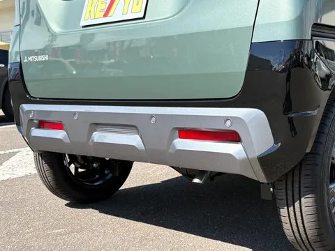 Mitsubishi Delica Mini