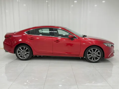 Mazda Mazda6 (Atenza)