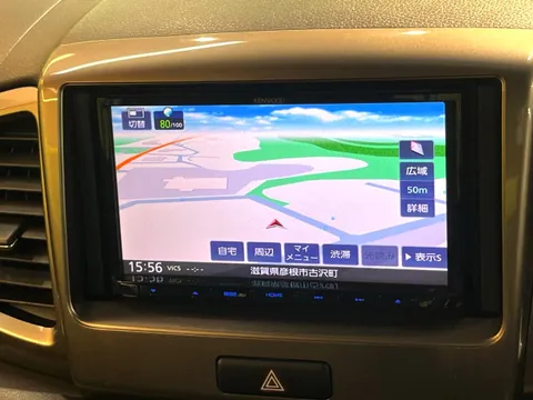 Suzuki Spacia Custom Z