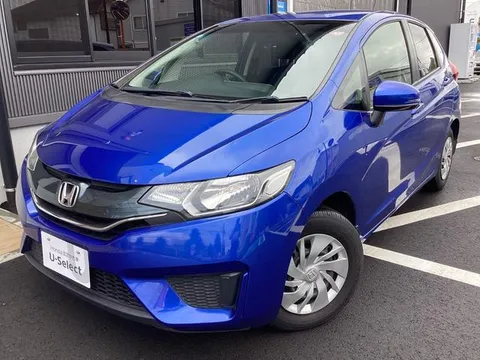 Honda Jazz (Fit)