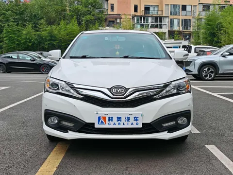 BYD F3