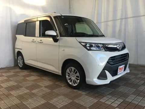 Toyota Tank