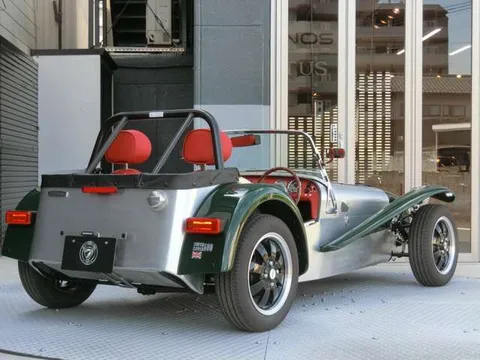Caterham