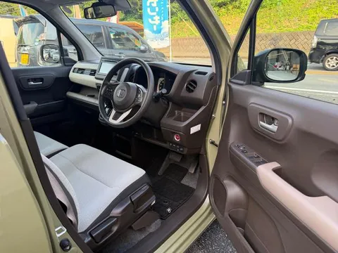 Honda N-WGN