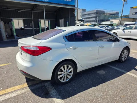 Kia Cerato (K3)