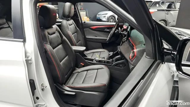 Chevrolet Trailblazer