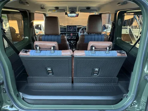 Suzuki Jimny Sierra