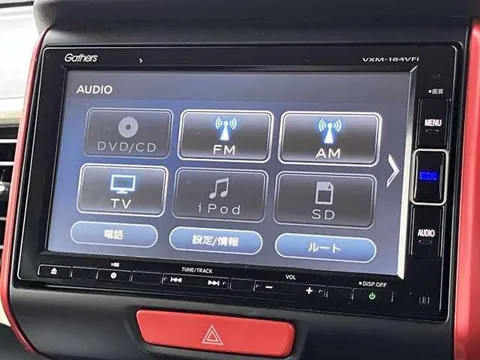 Honda N-BOX Slash