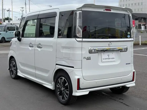 Mazda Flair Wagon Custom Styel