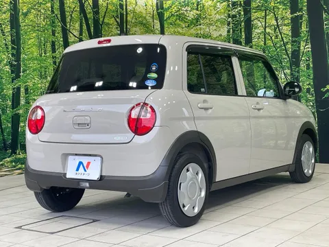 Suzuki Alto Lapin