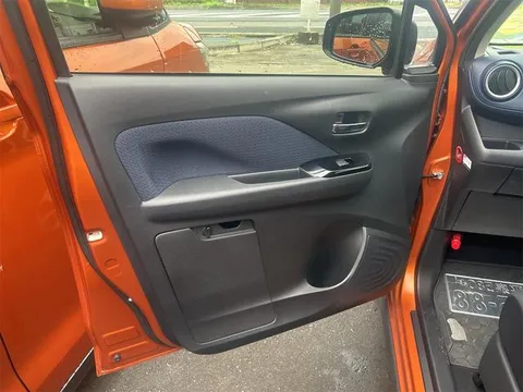 Mitsubishi eK X