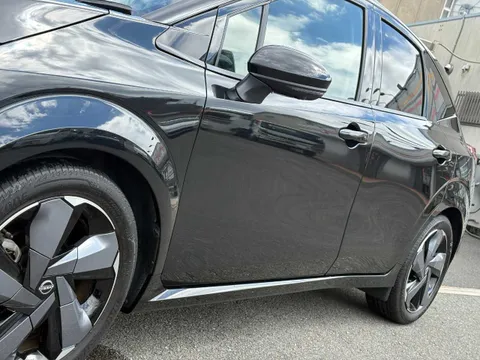 Nissan Note Aura
