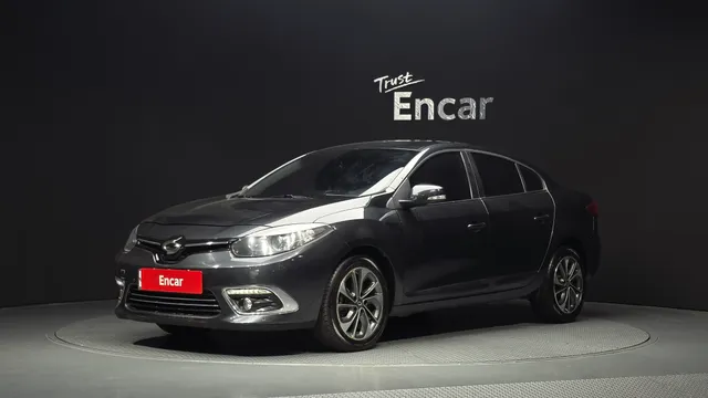 Renault SM3