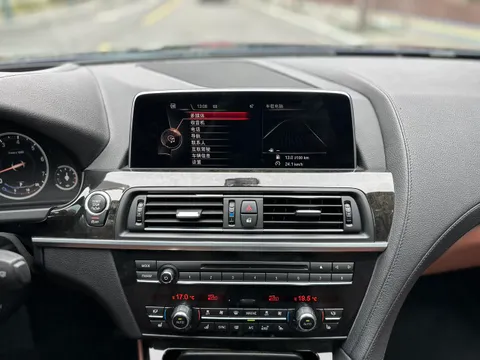 BMW 6-Series