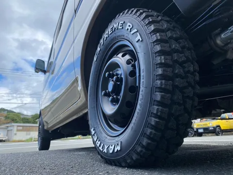 Honda Acty Van