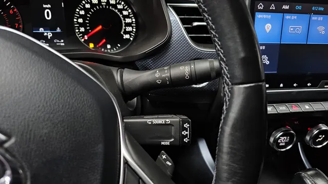 Renault XM3