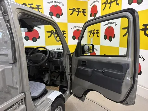 Suzuki Carry Track