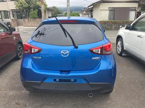 Mazda Mazda2 (Demio)