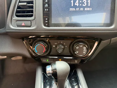 Honda HR-V (Vezel)