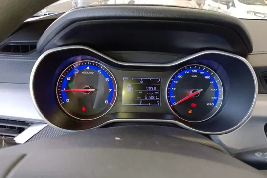 Geely Vision