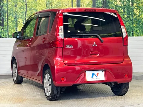 Mitsubishi eK Wagon