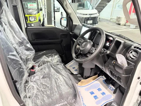 Suzuki Every Wagon