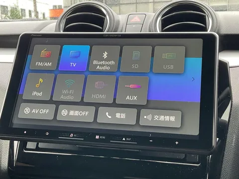 Suzuki Swift Sport