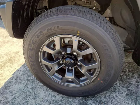 Suzuki Jimny Nomade