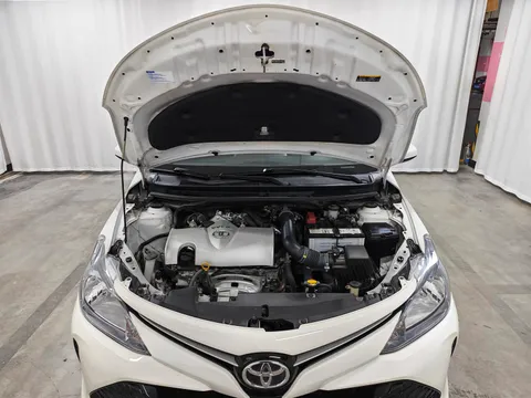 Toyota Vios FS
