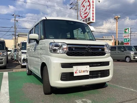 Suzuki Spacia