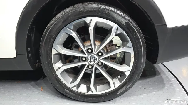 SsangYong Tivoli XLV (Tivoli Air)