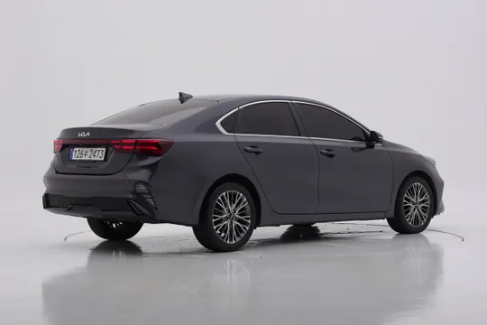 Kia Cerato (K3)