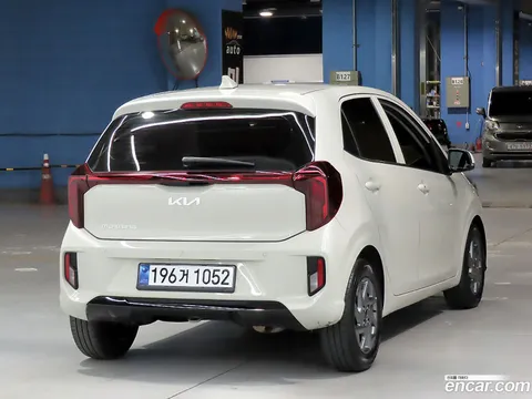 Kia Picanto (Morning)