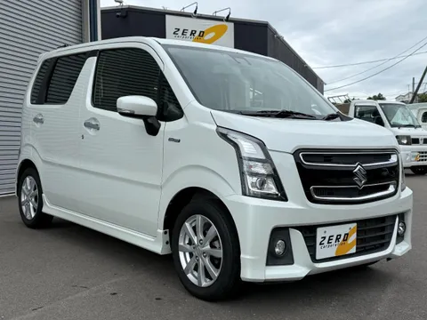 Suzuki Wagon R Stingray