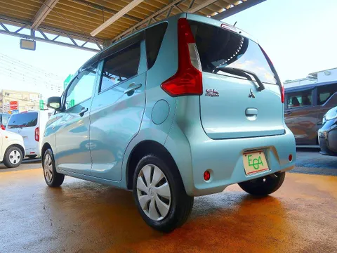 Mitsubishi eK Wagon