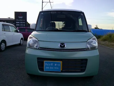 Mazda Flair Wagon