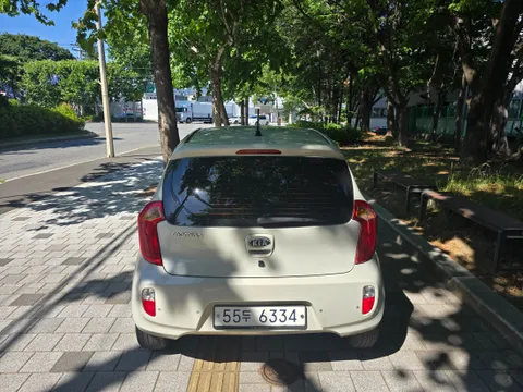 Kia Picanto (Morning)