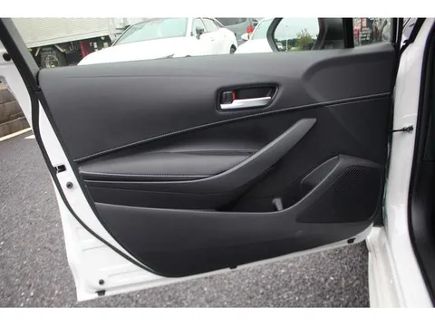 Toyota Corolla Sport