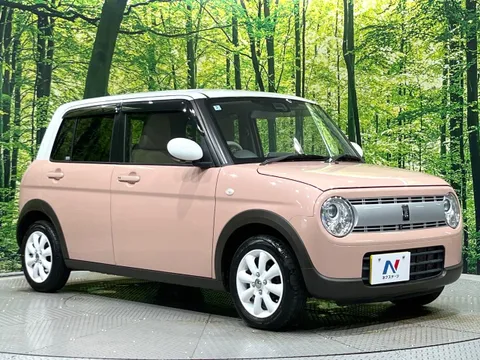 Suzuki Alto Lapin