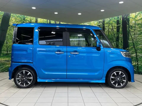 Suzuki Spacia Custom