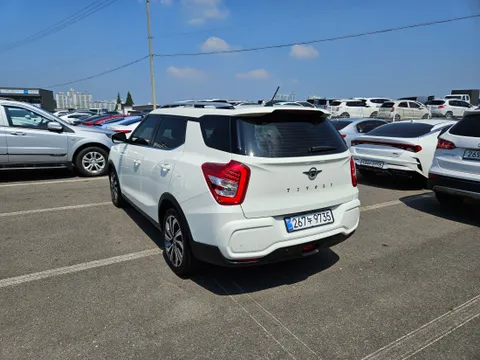 SsangYong Tivoli XLV (Tivoli Air)