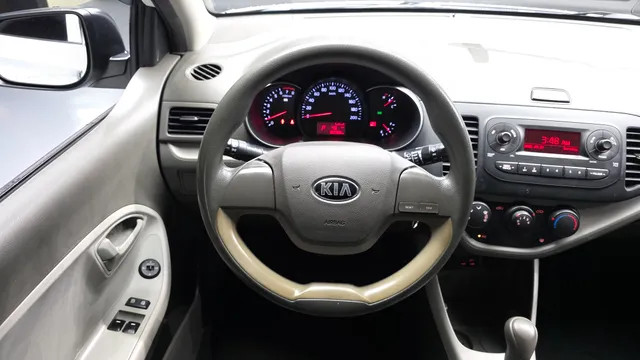 Kia Picanto (Morning)