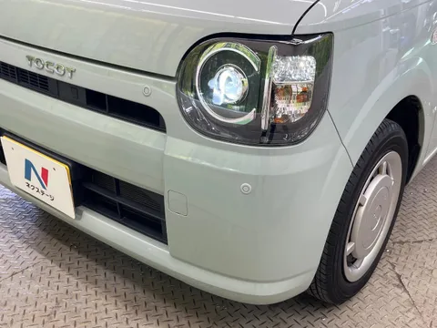 Daihatsu Mira Tocot