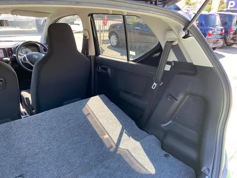 Suzuki Alto Turbo RS