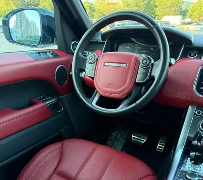Land Rover