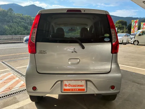 Mitsubishi eK Wagon