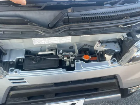 Toyota Pixis Van