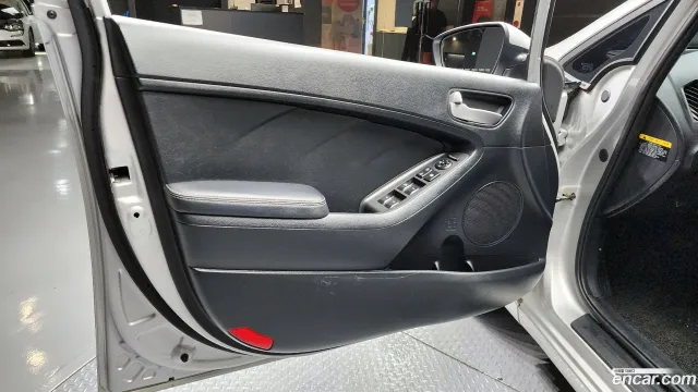 Kia Cerato (K3)