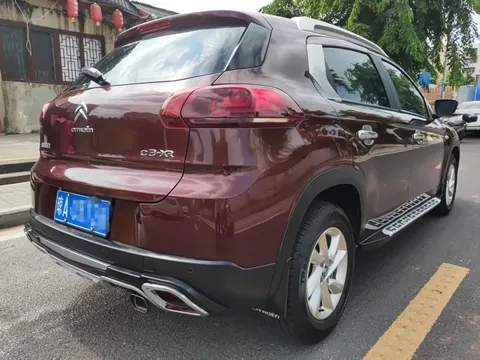 Citroen C3-XR